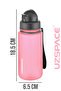 400 ml Tritan Children's Water Bottle with Straw Fiftyfifty -3024A - 3