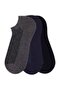 3-Pack Patterned Sports Socks