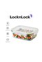 Fresh Oven-Safe Glass Rectangular Container 1040ml – Airtight, Leakproof & Heat-Resistant