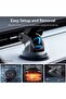 CCH-100 Car Phone Holder 2 in 1 Dashboard & Air Vent Mount - 6