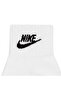 Sportswear Everyday Essential Unisex White Casual Style Socks Dx5074-101 - White - 42/46 - 4