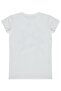 Bowknot Printed T-Shirt for 10-13 Years Old - Off-White - 2