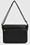 Gk45 Washed Leather Women's Crossbody Bag, Very Suitable for Daily Use, Soft, Functional, Black - 6