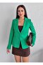 Stylish Cut Classic Blazer Jacket - 3