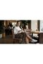 Apsen Women's Beige Leopard Patterned Slit Detailed Summer Midi Plus Size Skirt 2176/80 - 3