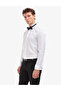 White Slim Fit Tuxedo Shirt 50324027-Vr013 - 3