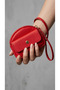 Rolax Leather Powder Leather Retro Mini Hand Wallet for Women Money Portfolio Women's Wallet Fashion Small Wallet - 2
