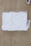 Baby Girl Lace Luxury Scalloped Ornate 5-Piece Hospital Discharge Newborn Set STL6453 - 6