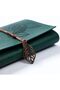 Mr Nostalgia Ajanda Dip Pen Set Dip Pen Set with Ink Special Design Special Gift (Green) - 3