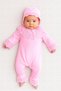 Baby Girl Pink Lace Luxury Baby Hospital Release Outfit Set, Great for Mevlüt and Special Occasions Stl66 - 5