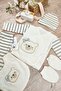 Baby Boy Teddy Bear Luxury 5-Piece Hospital Released Newborn Set - 2
