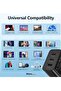65W PD Fast Charger Dual USB-C USB-A Fast Wall Adapter for iPhone Samsung MacBook iPad - 5