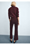 Corduroy Flare Jeans - 4