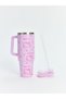 New Season Steel Spill-Proof Lid from Renkli̇mağazadan Mixed Hello Kitty Printed Thermos Mug 1000 ml - 2