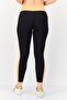 Women Sportswear Fit Training Leggings, Black - 3