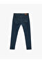 Michael Indigo Men's Jean Pants 6Sam40060Nd - 5