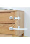 Adjustable Multi-Purpose Latched Lock - 2 Pieces - 3