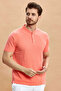 Pahoa Mercan 100% Cotton Judge Collar T-Shirt - 3