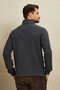 Winaro Anthracite Cotton Sweatshirt - 7