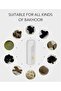 Portable Electric Incense Burner, Rechargeable USB Aromatherapy Machine with Hair Comb - 2