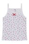 Civil Girl's Cherry Underwear Set |   Lycra Single Jersey |   School Nursery and Daily Use - White - 2