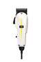 Professional Corded Hair Clipper with 4 Attachment Combs