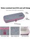 Travel Case, for Hair Dryer Brush, Hot Tools One-Step Hair Dryer(Rose Red) - 7