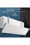 Aluminum Air Conditioning Louvers,Anti-Direct Blowing,Multi-Angle - 5
