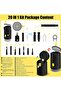 20-in-1 Laptop Phone Screen Cleaner Kit, Computer Keyboard Cleaning Tools Set - 7