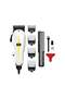 Professional Corded Hair Clipper with 4 Attachment Combs - 3