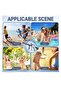 Electric Water Blaster 32 FT Range, High Capacity Automatic Summer Pool Toy - 6
