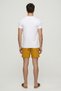 Drivy Men's Crew Neck White T-Shirt - 6