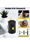 20-in-1 Laptop Phone Screen Cleaner Kit, Computer Keyboard Cleaning Tools Set - 4