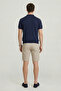 Gravino Navy Blue Polo Knitwear T-Shirt - 6
