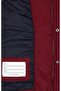 معطف VR014BORDO - 4