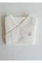 Organic basic inner outer bodysuit set ecru - 5