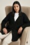 Bdart Buttoned V-Neck Jacquard Knitwear Cardigan - 2