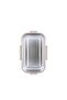 Beautiful Life Stainless Steel - Vacuum 3-Compartment Lunch Box with Fork+ Spoon 450X400 Ml. - 2