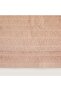 Waved 100% Cotton Cotton Hand Towel 30X40 cm Dark Salmon - 5