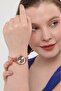 Demeter Full Rose Cord Women's Wristwatch - 7