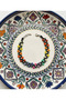 Women's Colorful Floral Anklet - 2