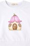 Baby Girl 38614 Magnolia Hause Tee Shirt Gkn0066 - 2
