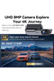 4K WiFi Dash Cam Car Driving Recorder - 6