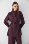 Crepe Jacketed Jumpsuit 32-2612 - 5
