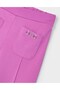 Girl's 3552 Pocket Detail Pants Gkm0136 - 6