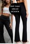 Women's Spanish Flare Leggings Stone Embroidered Women's Leggings New Season Stone Leggings Spanish Flare Leggings Hijab Tunic Bottom Leggings - 9