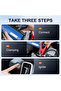 2000A Peak Car Jump Starter with 150PSI Air Compressor - 4