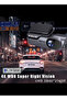 4K WiFi Dash Cam Car Driving Recorder - 4