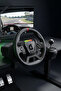 Pace V987 Force Feedback Motorlu 3 Pedal Vitesli Oyuncu Direksiyonu Direksiyon Seti SADECE PC UYUMLU - 5