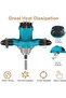 1400W Electric Paint Mixer Stirrer - 2